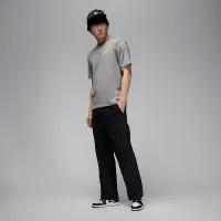 Nike Jordan Essentials чоловічі Woven Pants колір чорний