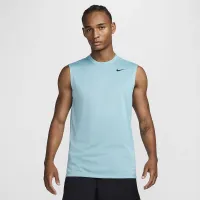 Nike Dri-FIT Legend чоловічі Sleeveless Fitness футболка блакитний