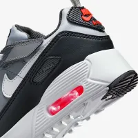 Nike Air Max 90 EasyOn Little дитячі Кросівки колір сірий