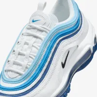 Nike Air Max 97 Big Kids’ Кросівки колір білий