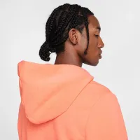 Nike Standard Issue мужские Dri-FIT Full-Zip баскетбольные Толстовка с капюшоном Pink