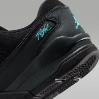 Nike Jordan Flight Court Big детские Кроссовки цвет черный