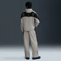 Nike Air мужские Woven Куртка цвет серый