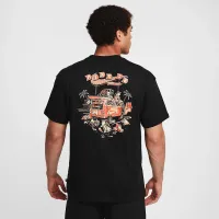 Nike SB футболка цвет черный