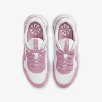 Nike Air Max Motif Big дитячі Shoe колір білий