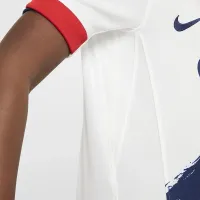 Paris Saint-Germain 2024/25 Stadium Away Big дитячі Nike Dri-FIT Soccer Replica Jersey колір білий
