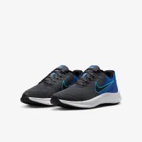 Nike Star Runner 3 Big детские Road Running Кроссовки цвет серый