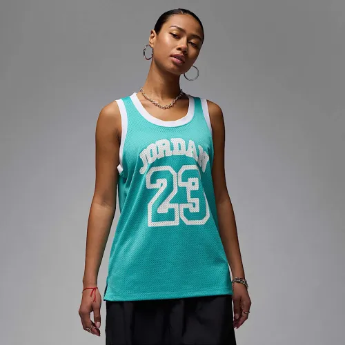 Nike Jordan жіноча Jersey колір зелений