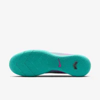 Nike Mercurial Vapor 16 Academy IC Low-Top Soccer Кросівки колір сірий