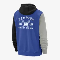 Hampton Club Fleece чоловічі Nike College Толстовка з капюшоном блакитний