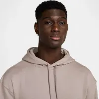Nike Wool Classic Толстовка з капюшоном колір сірий