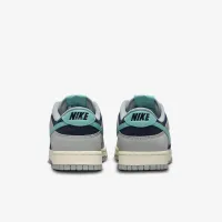 Nike Dunk Low Retro Premium чоловічі Кросівки колір сірий