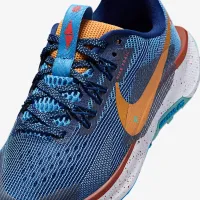 Nike Pegasus Trail 5 Big детские Trail Running Кроссовки синий
