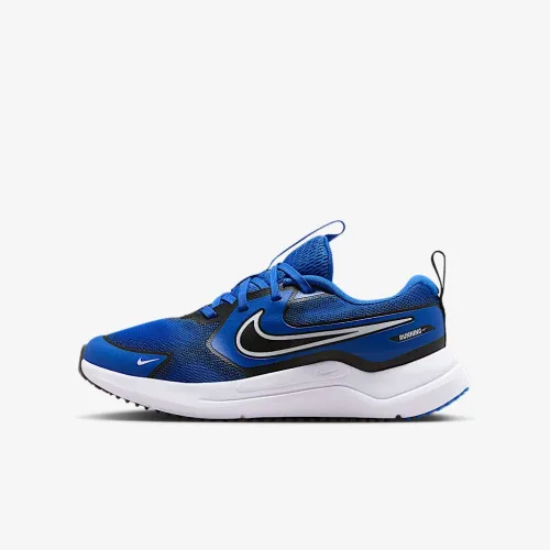 Nike Cosmic Runner Big дитячі Road Running Кросівки блакитний