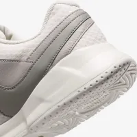 NikeCourt Lite 4 Premium мужские Hard Court Tennis Кроссовки цвет серый
