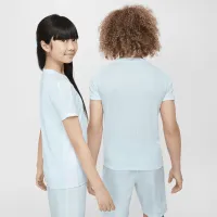 Nike Academy Big дитячі Dri-FIT Soccer Top блакитний