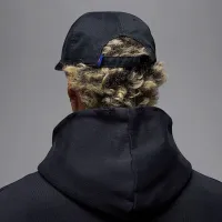Nike Jordan Pro Rare Air Unstructuколір червоний Hat колір чорний