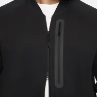 Nike Sportswear Tech Fleece чоловічі Bomber Куртка колір чорний