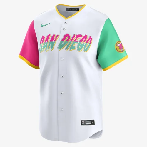 San Diego PaКостюм City Connect мужские Nike Dri-FIT ADV MLB Limited Jersey цвет белый