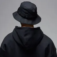 Nike Jordan Apex Bucket Hat колір чорний