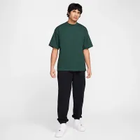 Nike Wool Classics Short-Sleeve футболка колір зелений