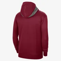 Nike College Dri-FIT Spotlight (USC) чоловічі Толстовка з капюшоном колір червоний