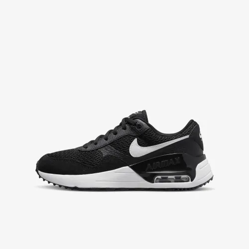 Nike Air Max SYSTM Big дитячі Кросівки колір чорний