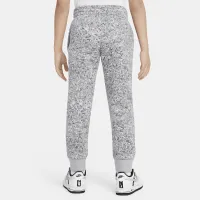 Nike Little дитячі Pants колір сірий