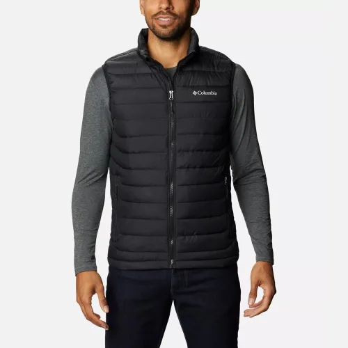 безрукавка Columbia Powder Lite 1748031010 - чорний