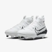 Nike Alpha Huarache NXT чоловічі бейсбольні бутси колір білий