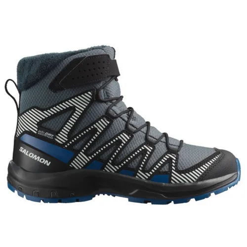 Кроссовки зимние Salomon XA PRO V8 WINTER MID WP J (478574)