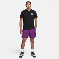 Nike Sportswear футболка цвет черный