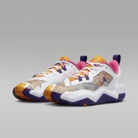 Nike Jordan One Take 4 баскетбольні Кросівки колір білий