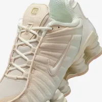 Nike Shox TL жіноча Кросівки колір білий