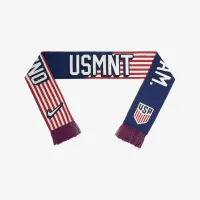 USMNT Nike Soccer Scarf різнокольорові