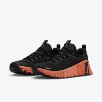 Nike Free Metcon 6 мужские для тренировок Кроссовки цвет черный