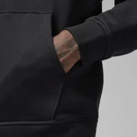 Nike Jordan Brooklyn Fleece чоловічі Full-Zip Толстовка з капюшоном колір чорний