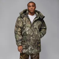 Nike Jordan Flight мужские Therma-FIT Down Parka цвет зеленый