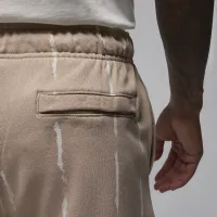 Nike Jordan Essentials чоловічі Fleece 'Heroes' шорти колір коричневий