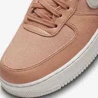 Nike Air Force 1 '07 LX NBHD чоловічі Кросівки колір коричневий