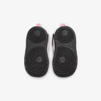 Nike Court Borough Mid 2 Baby/Toddler Кросівки колір чорний