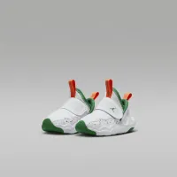 Nike Jordan 23/7 Baby/Toddler Кросівки колір сірий