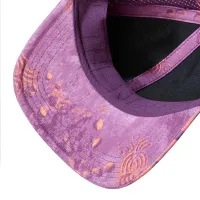 Шапка The North Face Trail Trucker 2.0 0A5FY2SI41 - фиолетовая