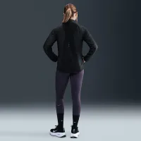 Nike Swift жіноча Therma-FIT Running Куртка колір чорний
