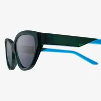 Nike Tide Solar Sunglasses цвет зеленый