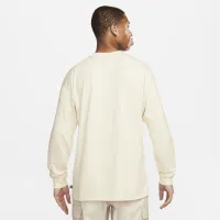 Nike SB Long-Sleeve Skate футболка колір білий