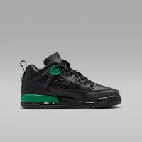 Nike Jordan Spizike Low Big детские Кроссовки цвет черный