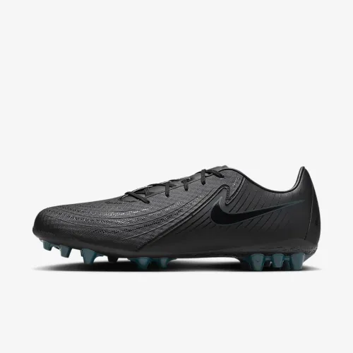 Nike Phantom GX 2 Academy AG Low-Top футбольні бутси колір чорний