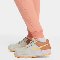 Nike Sportswear Club Fleece Big детские Joggers Orange