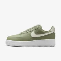 Nike Air Force 1 '07 женская Кроссовки цвет зеленый